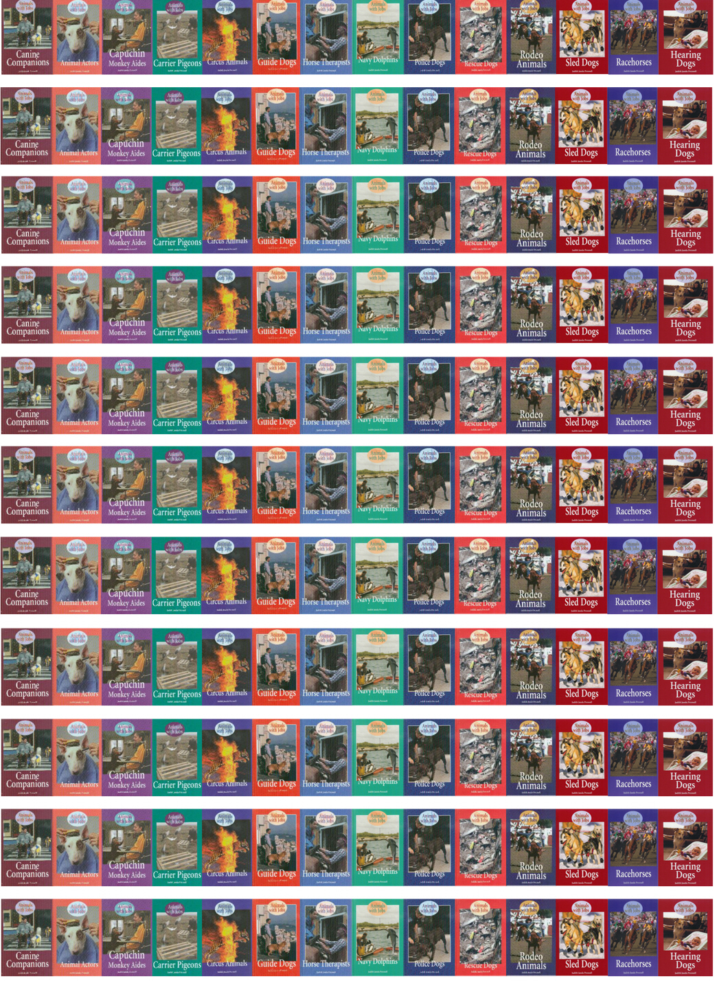 14 books