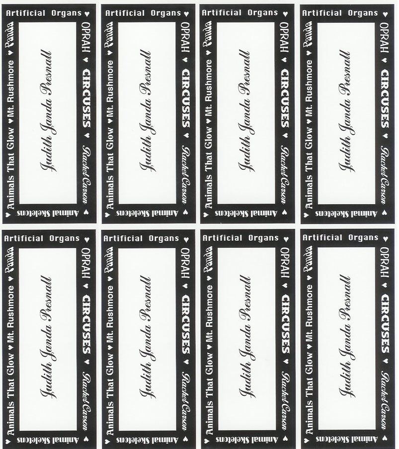 Book Markers