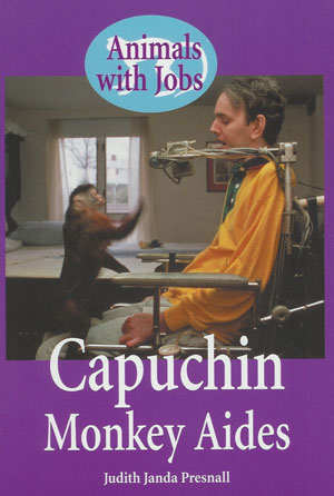 Capuching Monkey Aids