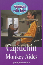 Capuchin Monkey Aides