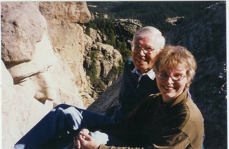 Mount Rushmore
