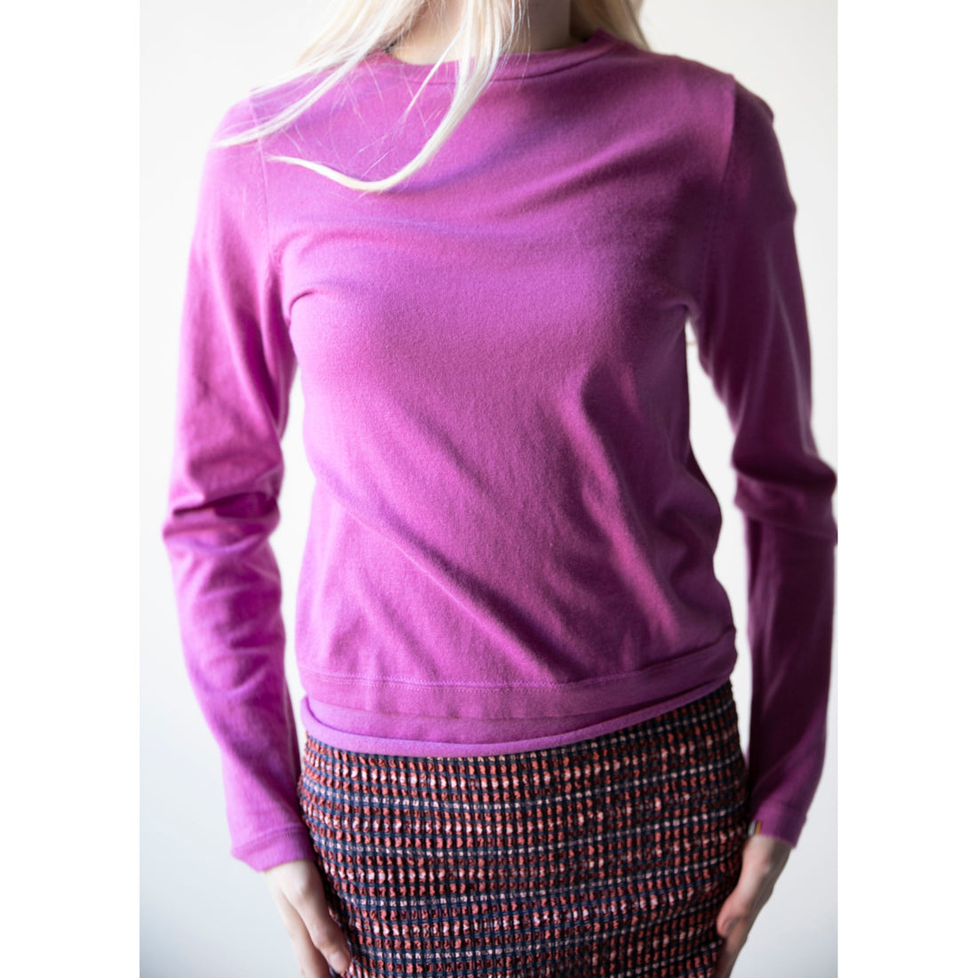 Extreme Cashmere Lisa in Oleander