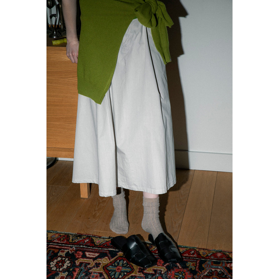 Extreme Cashmere Bis in Grass