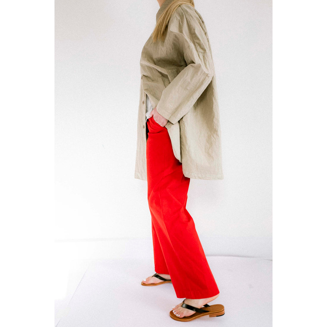 Labo.Art Polina Coat in Sonora