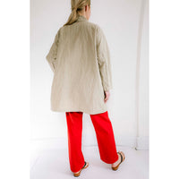 Labo.Art Polina Coat in Sonora