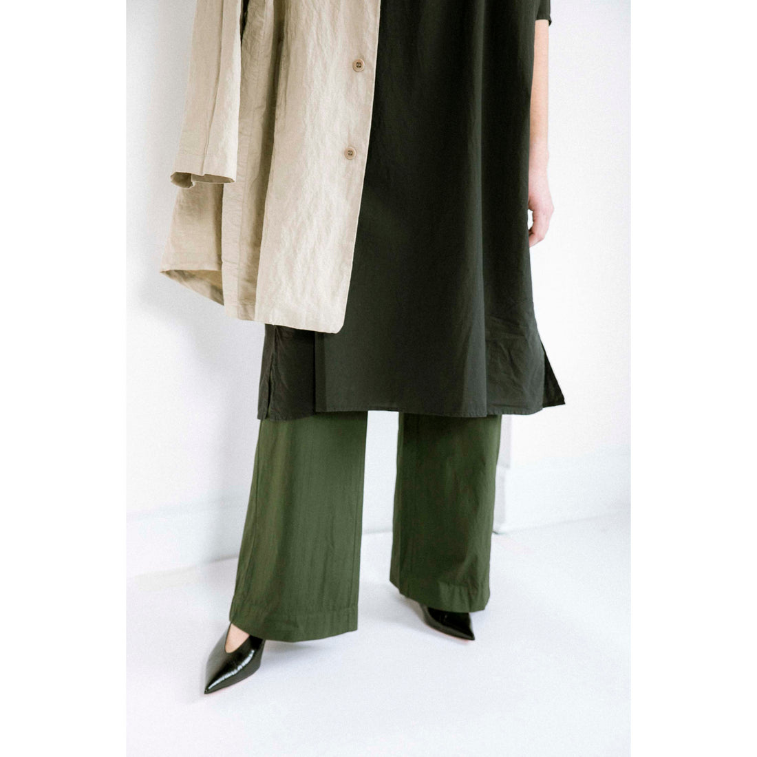 Labo.Art Polina Coat in Sonora