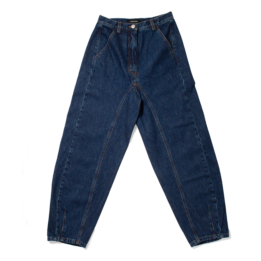 Rachel Comey Zveda Pant in Muddy Indigo