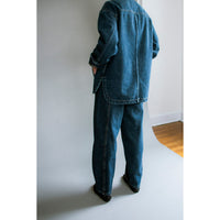 Rachel Comey Zveda Pant in Muddy Indigo