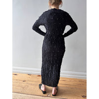 Flor Studio Tubi Top in Black